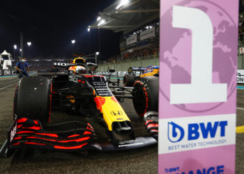 Horner sublinha trabalho de equipa “absolutamente perfeito” na qualificação de Yas Marina