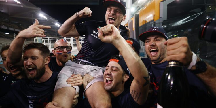 Verstappen: “Já conquistei tudo, o que vier a seguir é apenas um bónus”