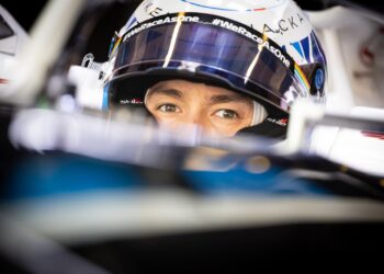 Aitken fará o primeiro treino livre no lugar de Russell em Abu Dhabi