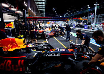Horner admite que a Red Bull “precisa de um milagre” para ser campeã de construtores