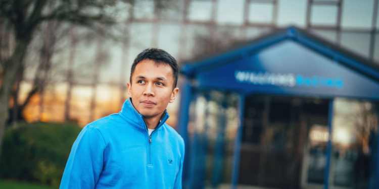 Albon completou o primeiro dia oficial como piloto da Williams