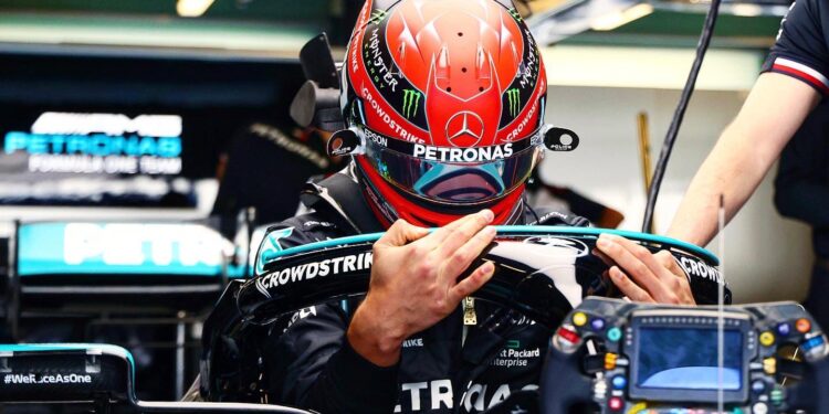 Russell: “Acredito mesmo que há cinco equipas capazes de fazer algo especial em 2022”