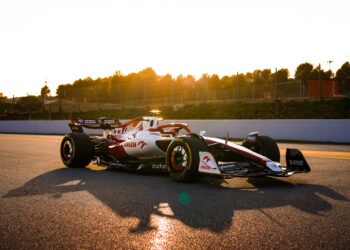 Alfa Romeo estabelece sétimo lugar nos construtores como um objetivo “razoável” para 2022