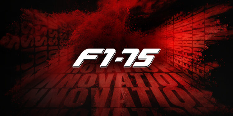 Ferrari revela designação do seu monolugar de 2022