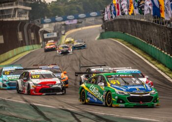Massa e Glock farão equipa na Corrida de Duplas da Stock Car em Interlagos