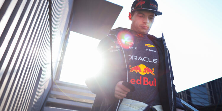Verstappen e a “injusta” destituição de Masi: “Não foi a decisão certa”