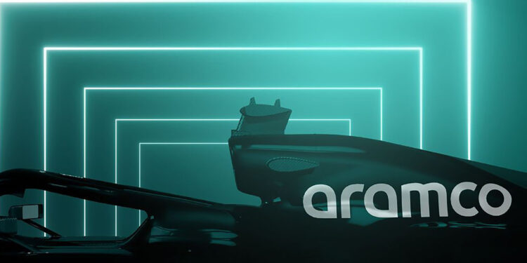 Aston Martin anuncia parceria de longo prazo com a Aramco