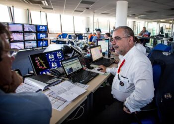 OFICIAL: Masi afastado do cargo de diretor de corrida, Eduardo Freitas é um dos substitutos