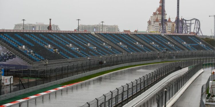 Fórmula 1 diz estar a “monitorizar de muito perto” a situação do conflito entre Rússia e Ucrânia