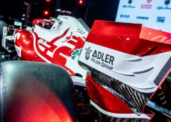 Alfa Romeo marca apresentação para… dois dias após o teste de Barcelona