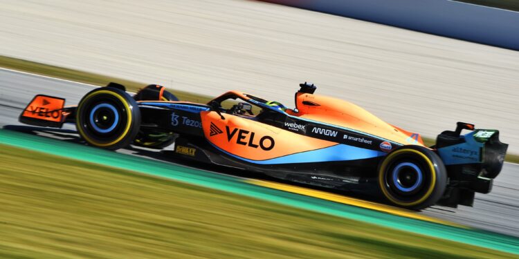 Norris: “Agora todos vão pensar que somos incrivelmente rápidos, o que não é verdade”