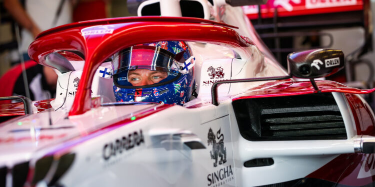 Bottas falha a Corrida dos Campeões e é substituído por piloto da W Series