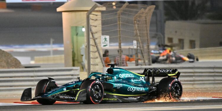 Grande Prémio do Bahrain foi “uma surpresa negativa” para a Aston Martin