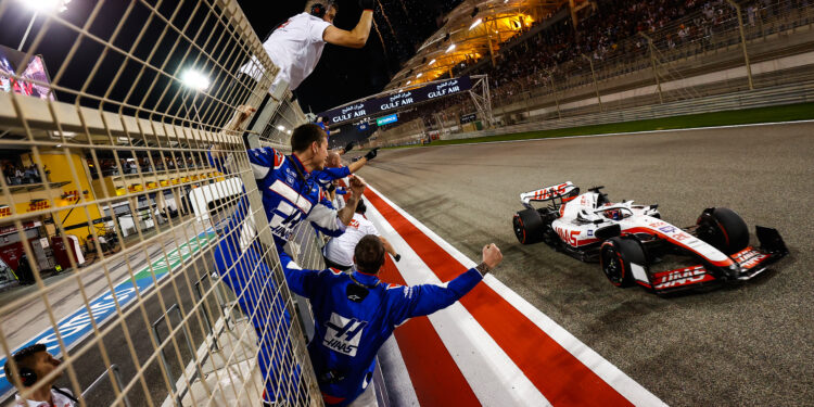 Magnussen e o quinto lugar no Bahrain: “Nem consigo acreditar”