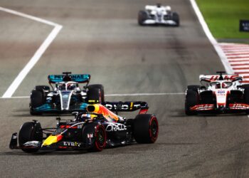 Horner acredita numa recuperação “muito, muito rápida” da Mercedes