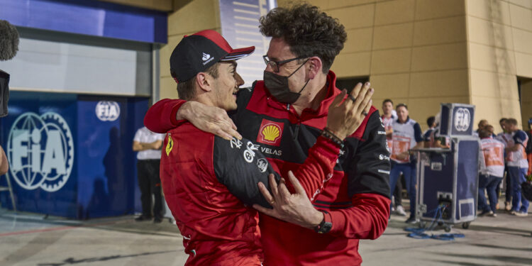 Leclerc sublinha início de temporada “perfeito” após dois anos “muito difíceis” para a Ferrari