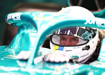 Aston Martin confirma regresso de Vettel em Melbourne