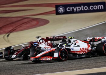 Bottas diz que bater a Haas é o objetivo da Alfa Romeo após a corrida do Bahrain