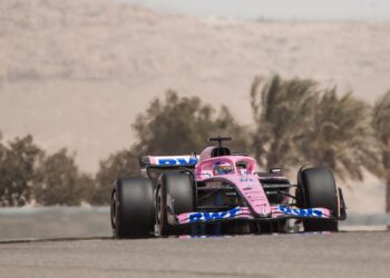 Alpine espera iniciar a temporada a lutar pelo acesso à terceira fase da sessão de qualificação