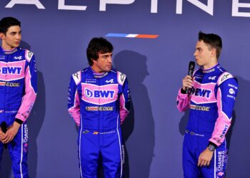 Piastri será emprestado pela Alpine à McLaren em caso de necessidade