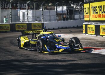 Colton Herta garante testes com um Fórmula 1 da McLaren em 2022