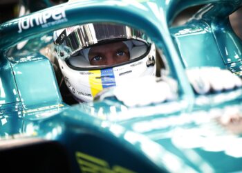 Vettel continua em dúvida para o Grande Prémio da Arábia Saudita