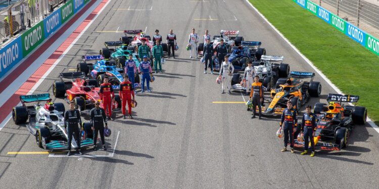 Horários e transmissão televisiva do Grande Prémio do Bahrain de 2022