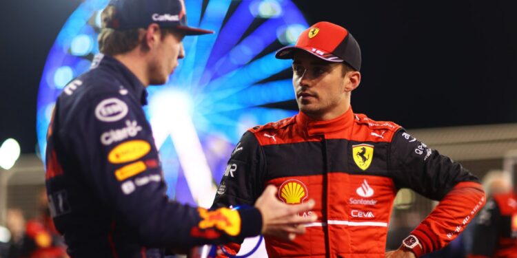 Leclerc esperava que a Red Bull fosse “um pouco mais rápida” do que a Ferrari na qualificação