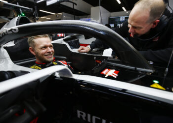 Magnussen e o regresso à Fórmula 1: “Era uma oportunidade demasiado apelativa”