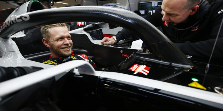 Magnussen e o regresso à Fórmula 1: “Era uma oportunidade demasiado apelativa”
