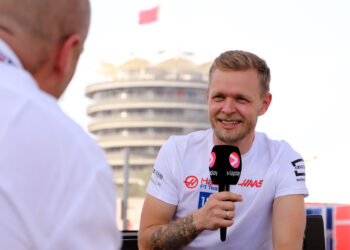 Magnussen: “Não sabia que sentia tanta falta da Fórmula 1”