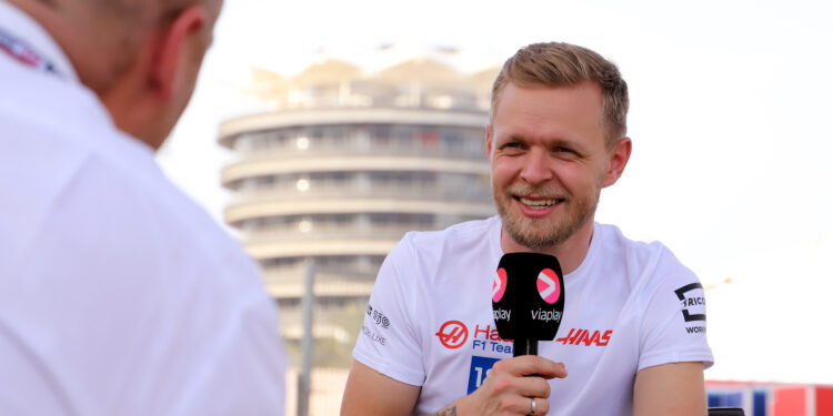 Magnussen: “Não sabia que sentia tanta falta da Fórmula 1”