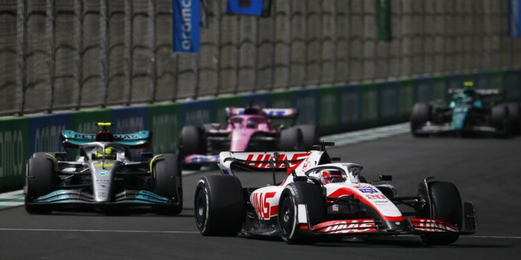 Magnussen: “O carro voltou a estar fenomenal, é tão agradável de pilotar”