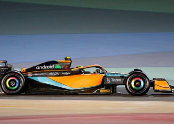 McLaren anuncia acordo de parceria de vários anos com a Google