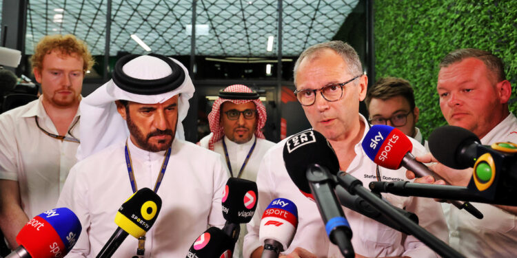 Domenicali diz ter recebido “todas as garantias” de que é seguro correr em Jeddah