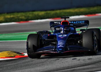 Capito: Adaptação de Albon “excedeu as expectativas” da Williams
