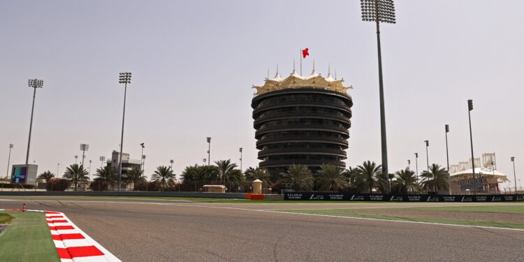 Teste do Bahrain: Horários, alinhamento de pilotos e cobertura em direto