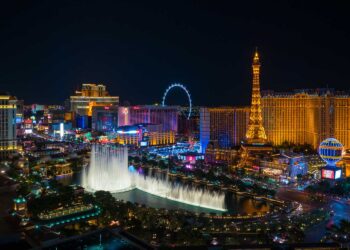 OFICIAL: Las Vegas entra no calendário da Fórmula 1 em 2023