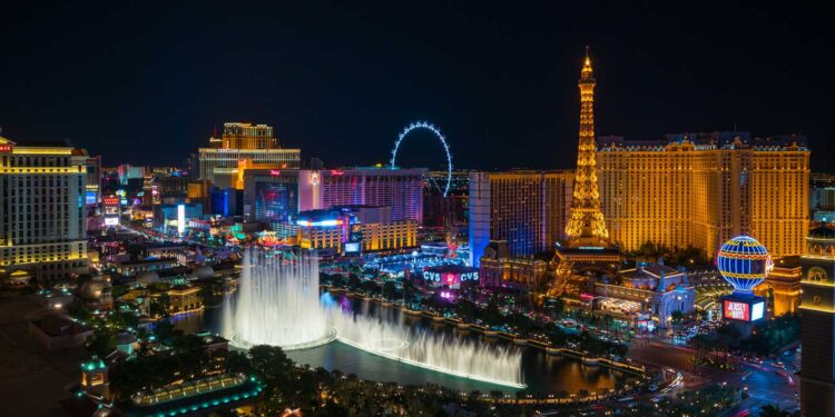 OFICIAL: Las Vegas entra no calendário da Fórmula 1 em 2023