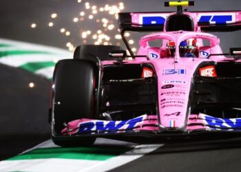 Ocon sublinha ritmo “extremamente forte” da Alpine em Jeddah