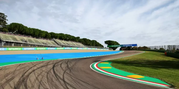 Horários e transmissão televisiva do Grande Prémio da Emília-Romanha de 2022