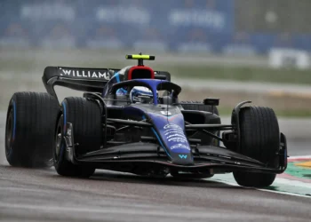 Williams conseguiu ganhos “significativos” com a remoção de tinta da decoração do FW44