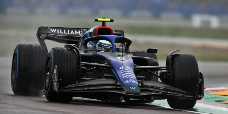 Williams conseguiu ganhos “significativos” com a remoção de tinta da decoração do FW44