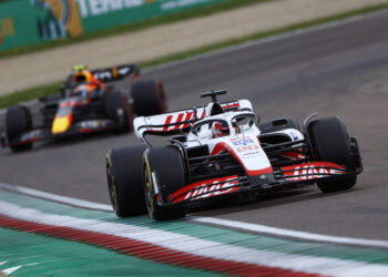 Magnussen: “Ficámos super surpreendidos por ver toda a gente nos macios”