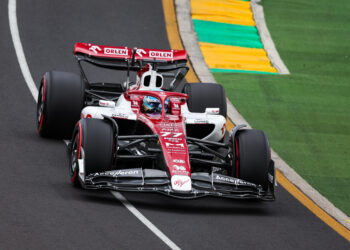 Bottas e o fim da sequência de passagens ao Q3: “Direcionamos a nossa afinação para a corrida”