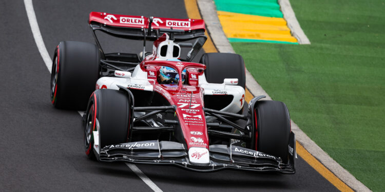 Bottas e o fim da sequência de passagens ao Q3: “Direcionamos a nossa afinação para a corrida”