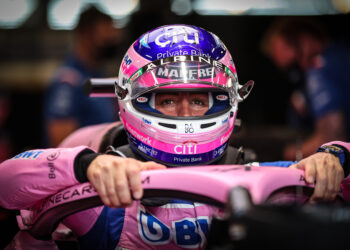 Alonso: “A Alpine merece estar muito mais acima na classificação”