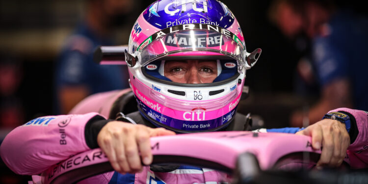 Alonso: “A Alpine merece estar muito mais acima na classificação”