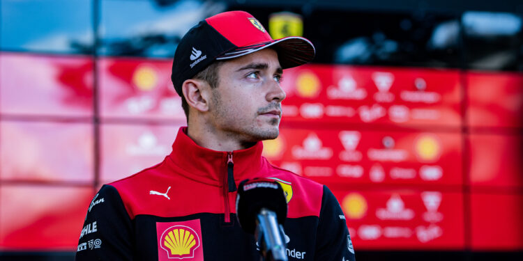 Leclerc e Sainz acreditam que a versão anterior de Albert Park se teria adequado melhor ao F1-75