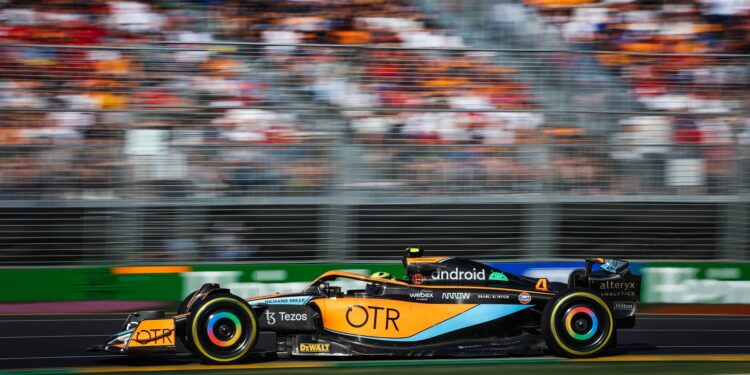 Norris: “Se voltássemos ao Bahrain, ainda teríamos muitas dificuldades”